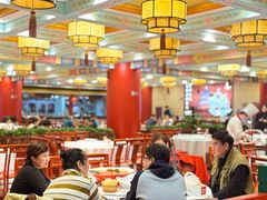 -万荣烤鸭店·北京菜(农光里店)