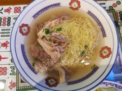 -七爷清汤腩·港式餐厅(金狮广场店)