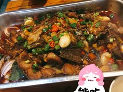 特色瓦子鱼-湖南码头·地道岳阳美食·湘菜(魏公村店)