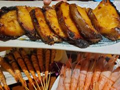 西京烤银鳕鱼-贵木日本料理·铁板烧(新地假日广场店)
