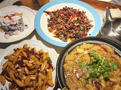 -廉厨干煸鸡(云龙区民富园店)