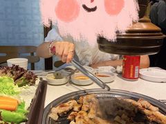-本家韩国烤肉(青岛万象城店)