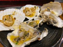 -大渔铁板烧(中山路八佰伴店)