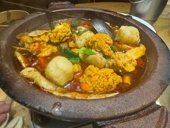 石锅鱼杂-肖记公安牛肉鱼杂馆· 省级非物质文化遗产(仁和路店)