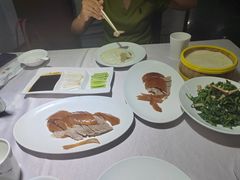 传统烤鸭-鸭王烤鸭店(三里河店)