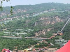 -野三坡刘家河高山漂流