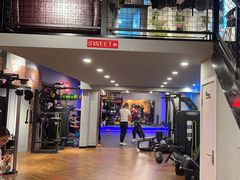 -NRG 健身私教CLUB(云山路店)