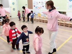 -黄浦乐烁龙鱼宝贝托育园(海潮路校区)