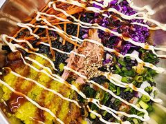韩式金枪鱼饭团-欧巴来了韩式料理