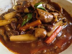 煲仔砂锅牛杂-庆云楼饭庄(什刹海店)