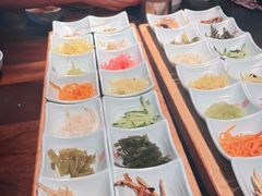 自助取餐区-丝恋丝娃娃(逸天城国贸店)