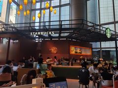-星巴克(来福士办公楼店)