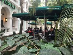 -星巴克臻选(广州沙面店)