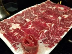 顶级雪花肥牛-官也街澳门火锅(新源里店)