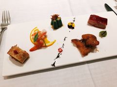 -Yan Ting 宴庭中餐厅(上海静安瑞吉酒店)