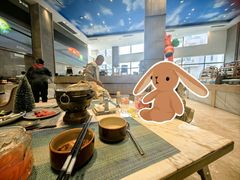 -菲住布渴酒店自助餐厅(阿里巴巴西溪园区店)