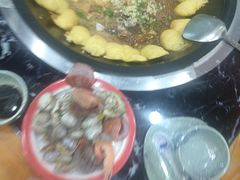 -边江铁锅炖鱼(振八街店)