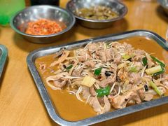 -龙上水现炒生料(柳沙店)