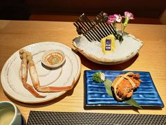 -虹料理·日料放题(悠方店)