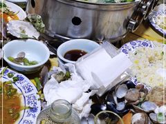 -金渔村海鲜烧烤大排档