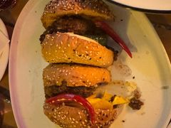 -Lets burger非常汉堡·环球风味(蓝色港湾店)