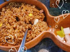 绿茶炒饭-绿茶餐厅(天津天河城店)