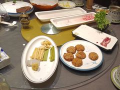 -百草滩羊清水涮羊肉(长城路店)