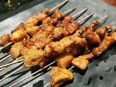 -串玖郎绿色串吧(丽晶公馆店)