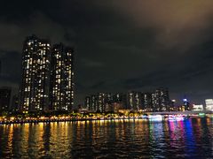 -珠江夜游广州塔·中大码头