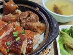 -煲煲香快餐(南京路店)