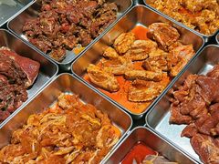 -英雄故事地摊烤肉(马驹桥店)