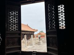 -清东陵