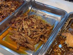 -叼叼姐手撕烤兔·兔头(十八梯店)