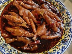 欧记王牌鸡爪-欧记大排档·景德菜(上海首店)