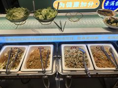 -素满香·全民食养自助(长宁龙之梦店)