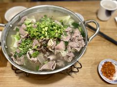 -肖四女乐山跷脚牛肉(南汇大学城生活广场店)