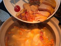 -蝴蝶里·粤菜·点心(滨江龙湖店)