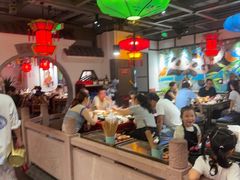 -矮板凳老火锅(宽窄巷子店)