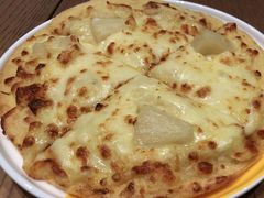 爆果肉榴梿比萨-乐凯撒披萨(卓悦汇店)