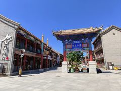 -大境门景区
