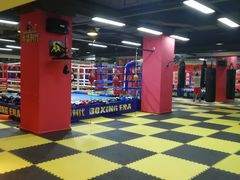 -拳盛时代拳击俱乐部(北京路店)