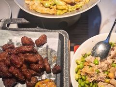 -绿茶餐厅(龙井船宴· 品牌总店)