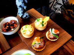 -天津海河悦榕庄·Lobby Lounge大堂吧