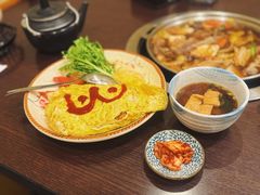 蛋包饭-东京餐厅(新城东路)