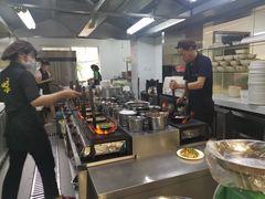 自助取餐区-端仕小锅(文林街店)