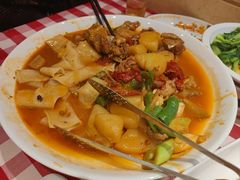 -西贝(科华王府井店)