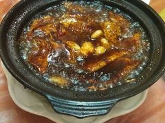 油浸带鱼-吕四渔港码头海鲜餐厅