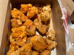 -阿捡忭京炸鸡(长沙韭菜园总店)