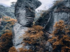 -十九峰景区-倒脱靴