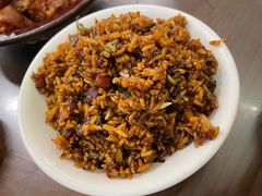 盐菜炒饭-金必轩(青岩店)